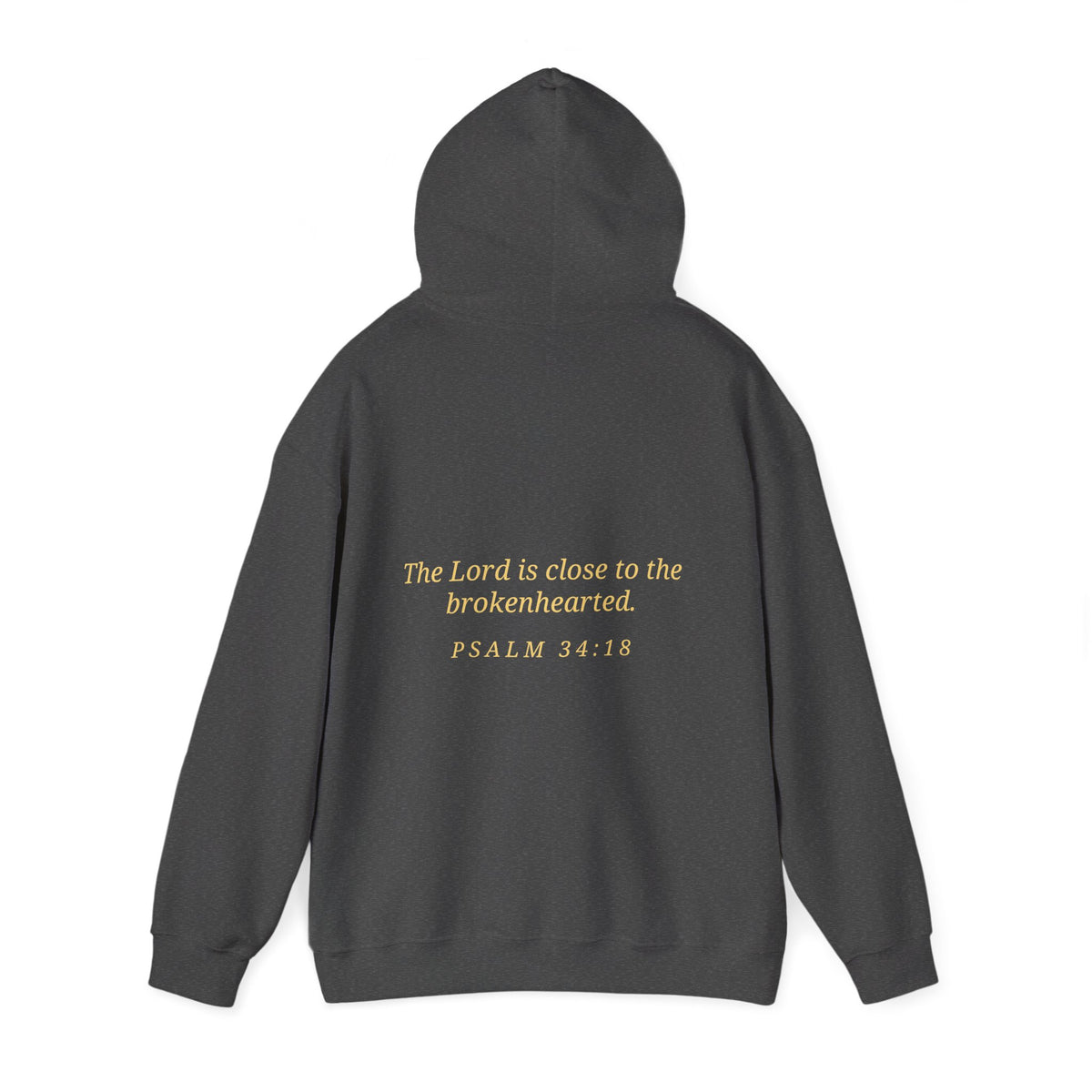 Break the Stigma – Recovery Hoodie