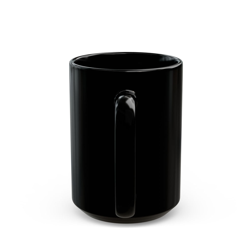 Proud Autism Mama — Black Mug