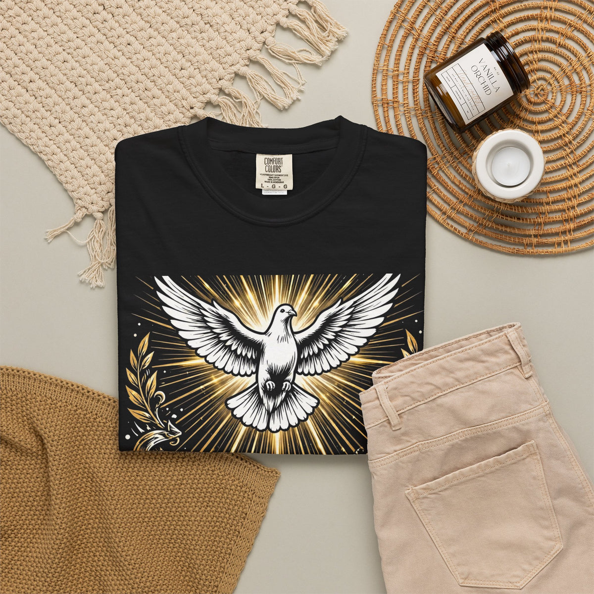 Sober & Free – Recovery T-Shirt