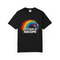 Spectrum Of Awesome – Autism Awareness T-Shirt