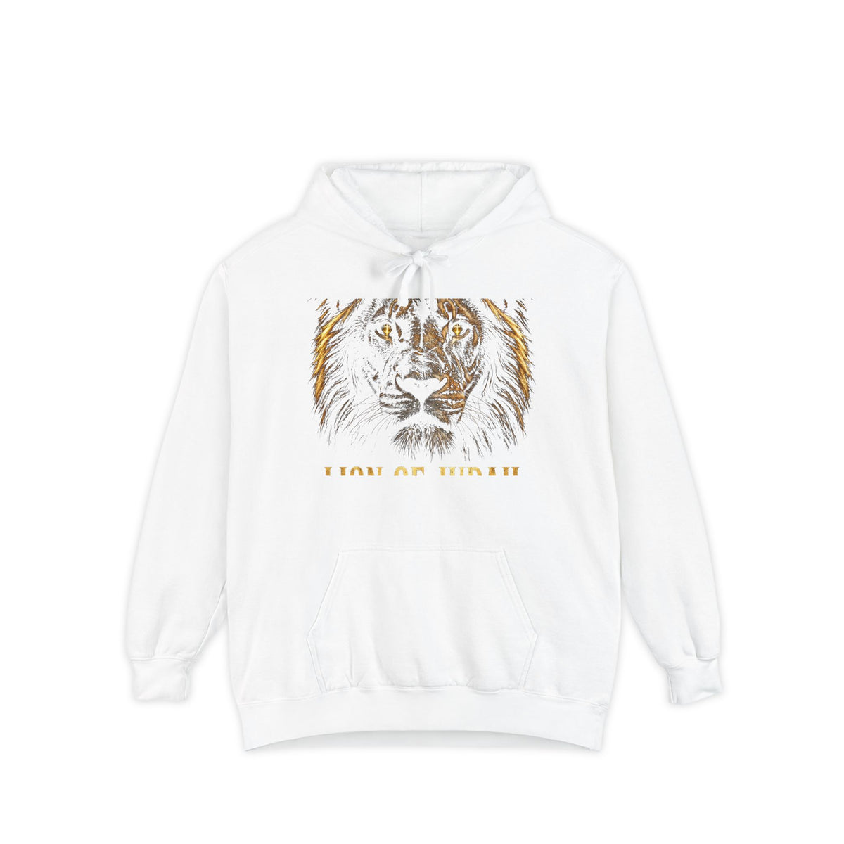 Lion of Judah Hoodie