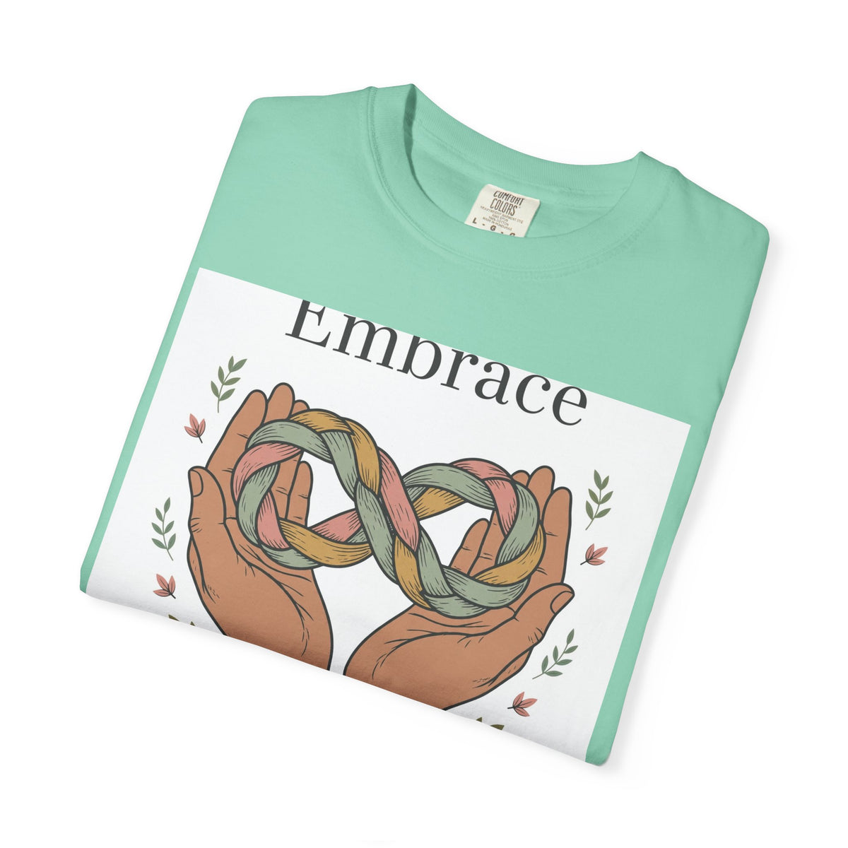 Embrace Neurodiversity – Autism Awareness T-Shirt
