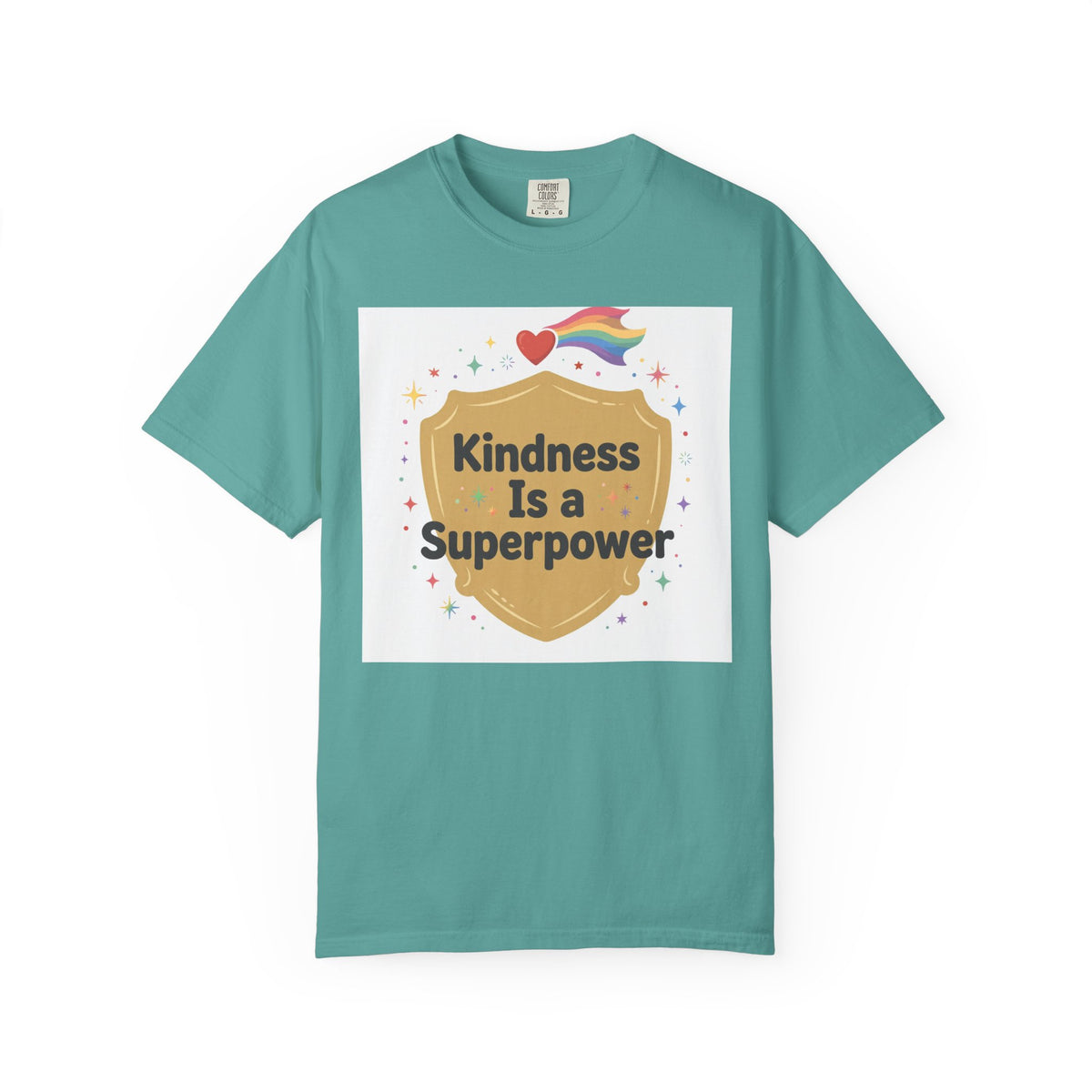 Kindness Is a Superpower – Autism Awareness T-Shirt