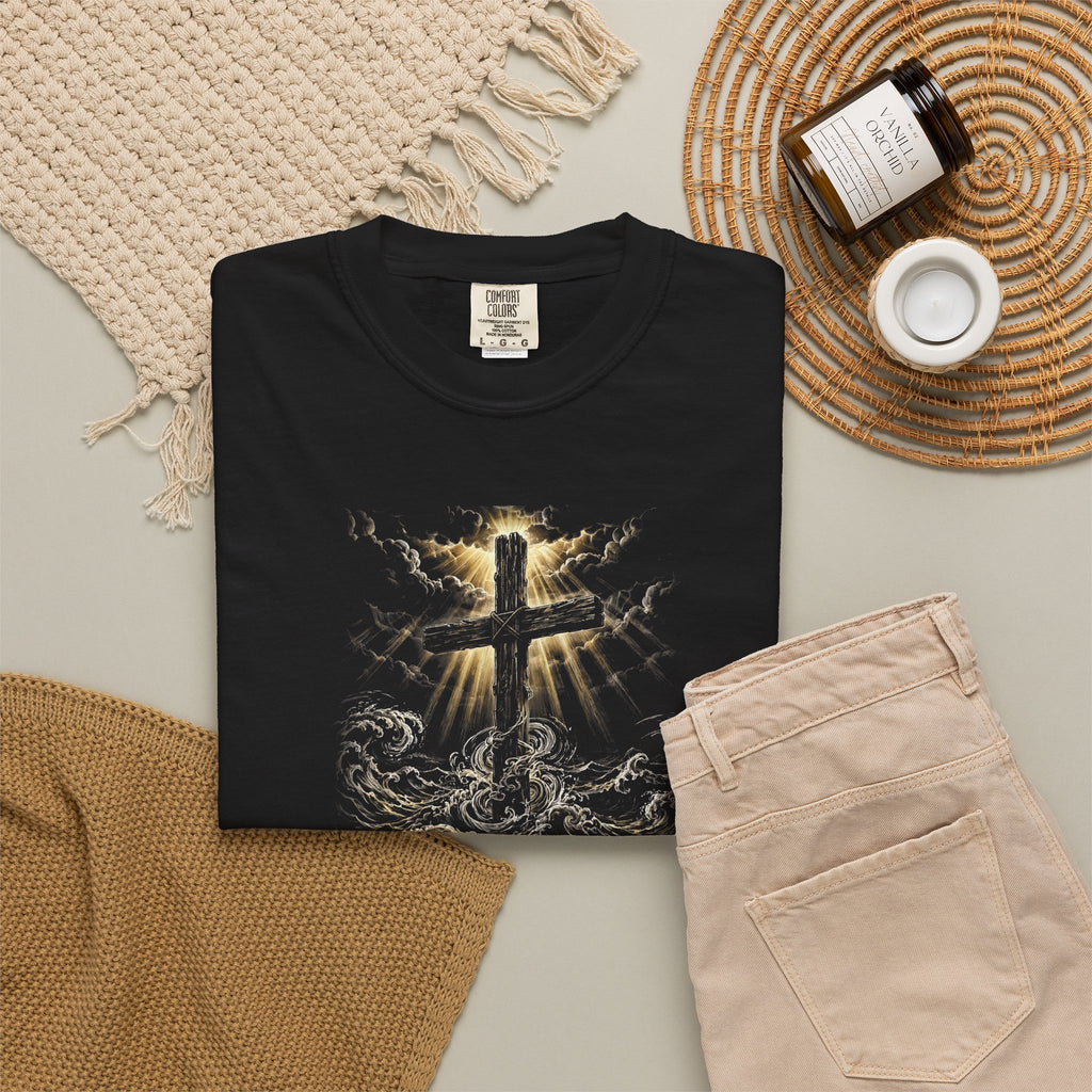 My God Is Greater Than My Anxiety T-Shirt