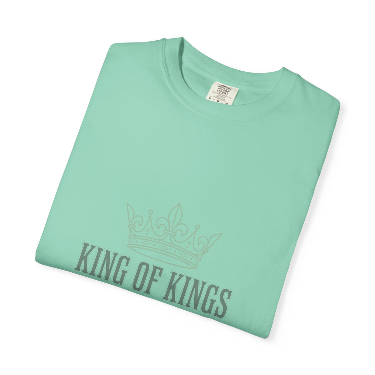 King of Kings – Christian T-Shirt