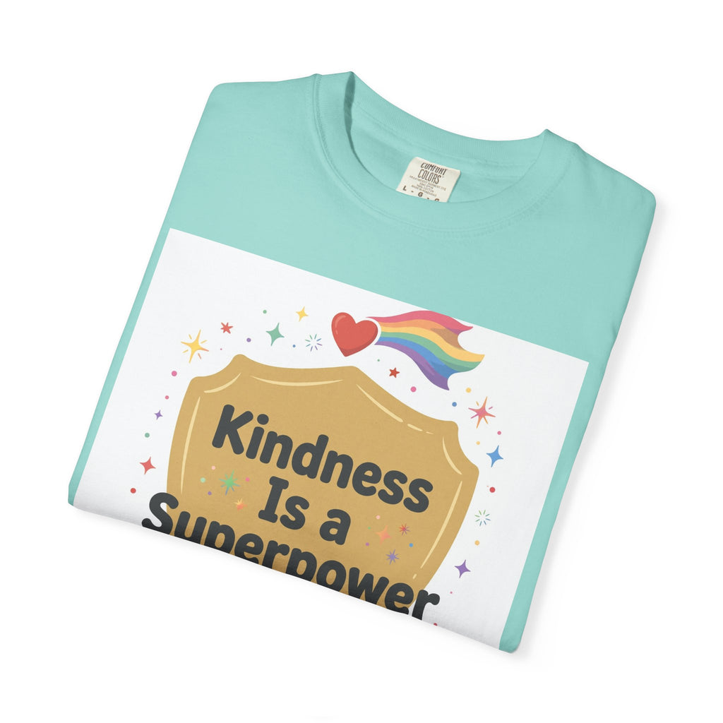 Kindness Is a Superpower – Autism Awareness T-Shirt