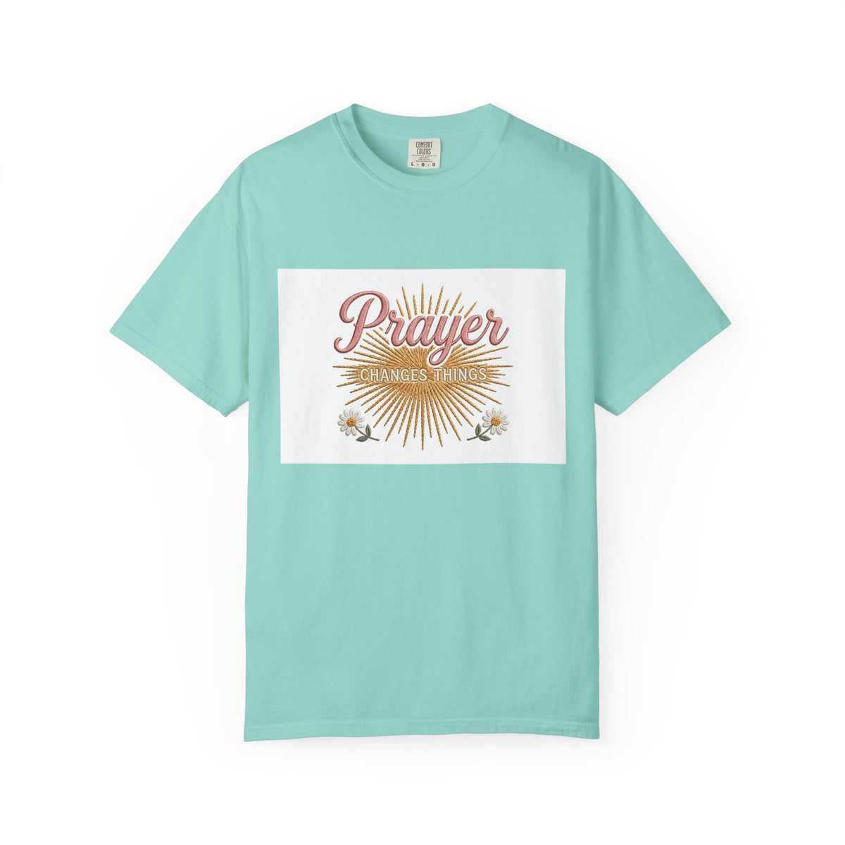 Prayer Changes Things – Christian T-Shirt