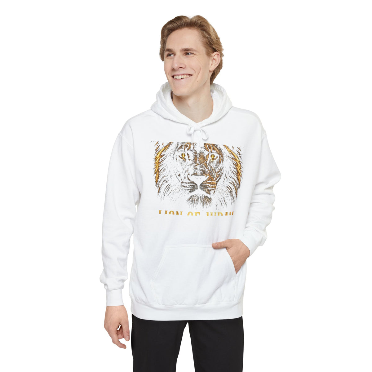 Lion of Judah Hoodie