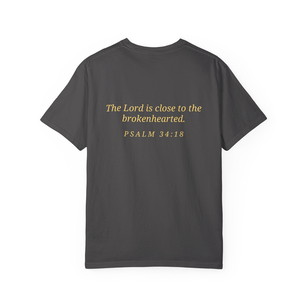 Break the Stigma – Gold Edition T-Shirt