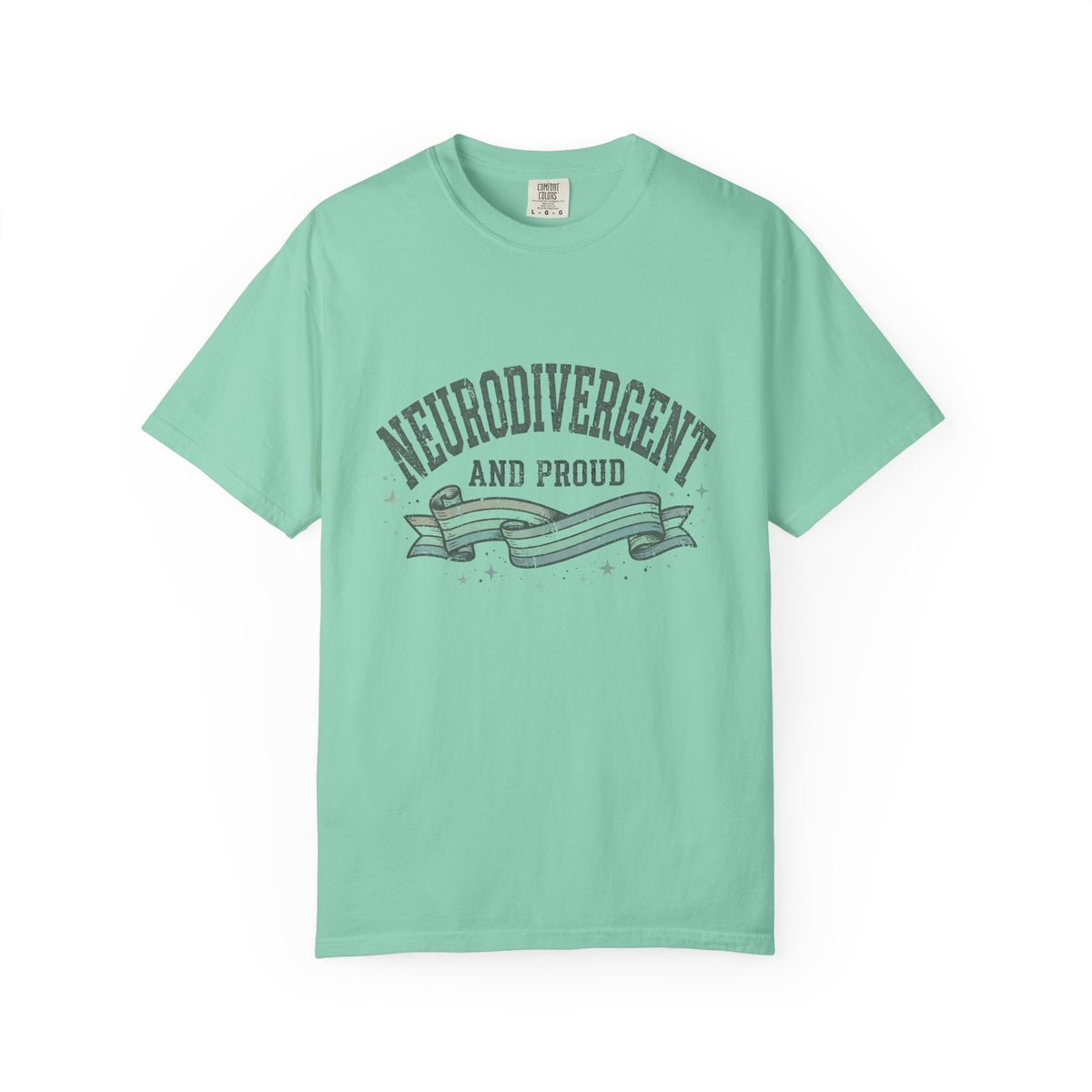 Neurodivergent and Proud – Autism Awareness T-Shirt