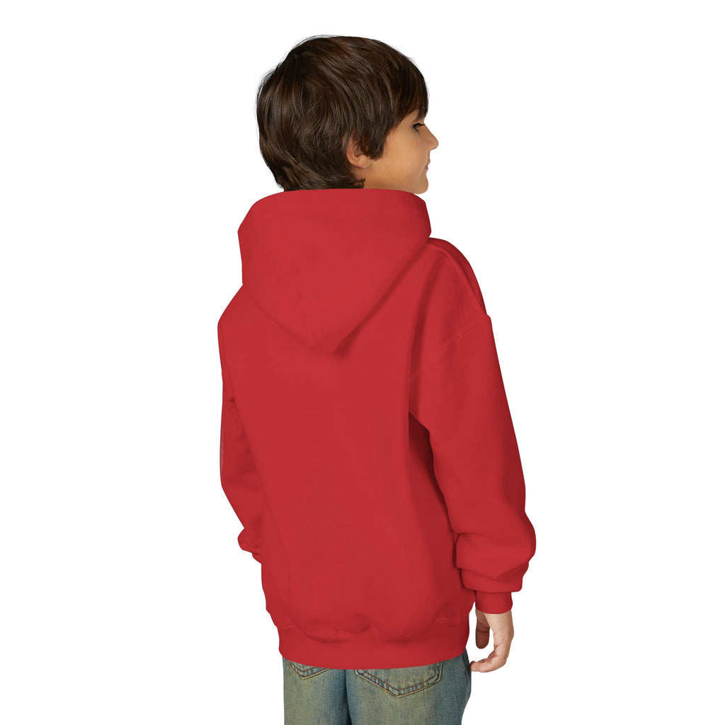 Fearlessly Different Kids' Hoodie