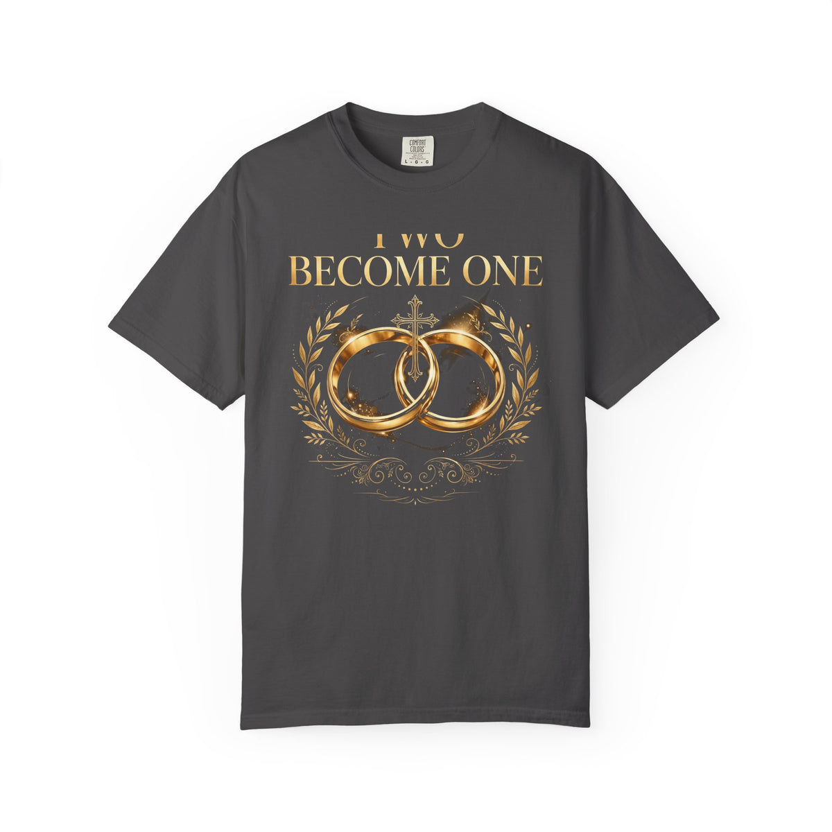 Two Become One – Christian T-Shirt