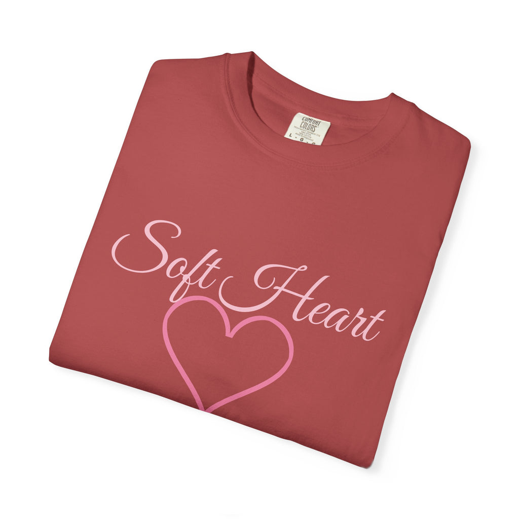 Soft Heart Strong Mind – Mental Health T-Shirt