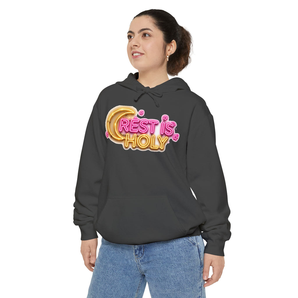 Rest Is Holy Hoodie