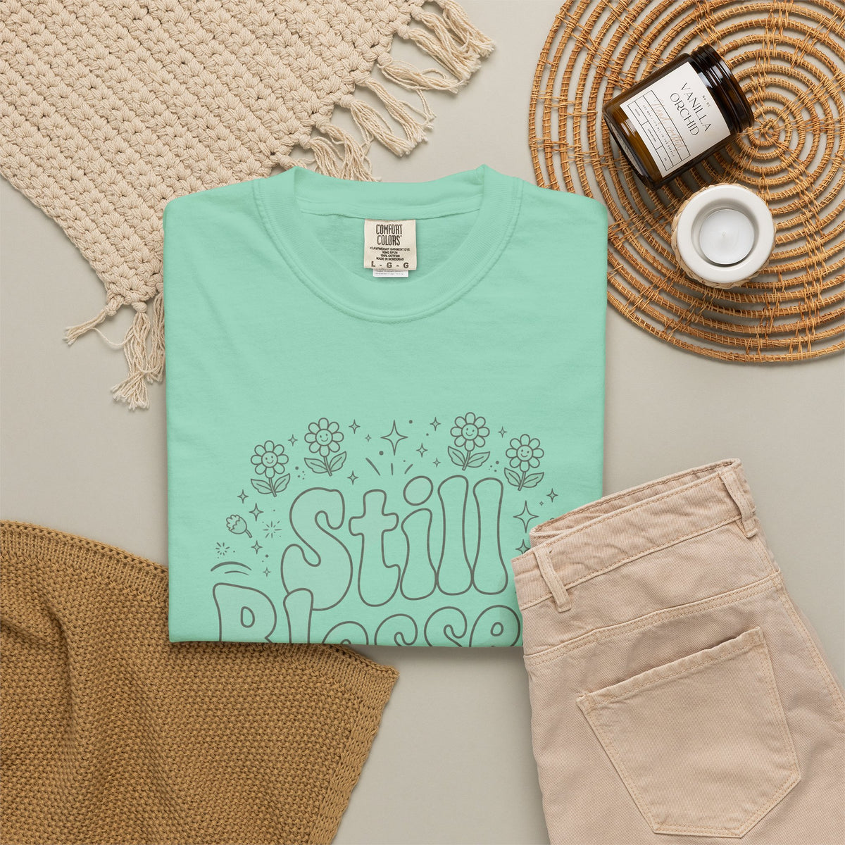 Still Blessed – Christian T-Shirt