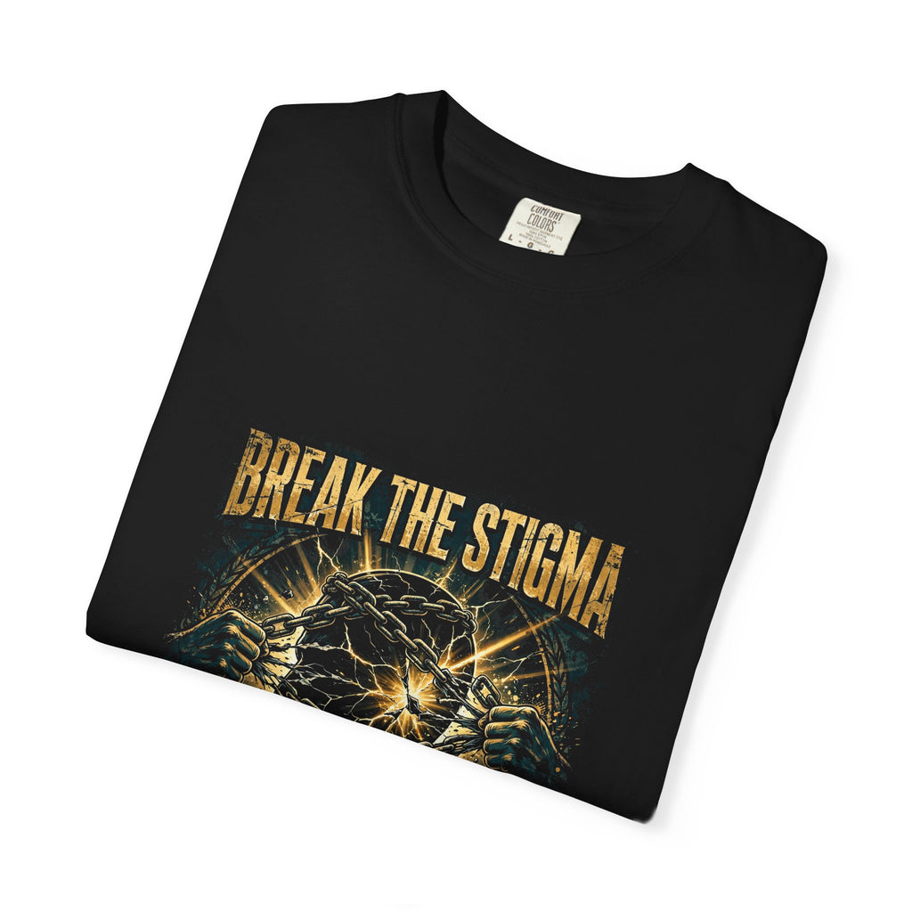 Break the Stigma – Recovery T-Shirt