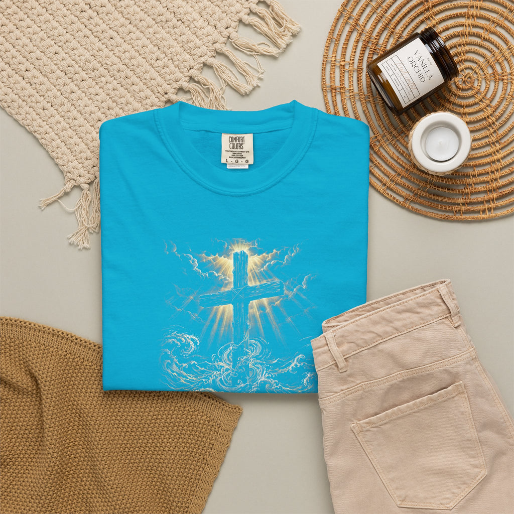 My God Is Greater Than My Anxiety T-Shirt