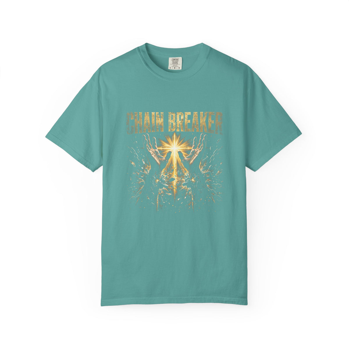 Chain Breaker – Christian T-Shirt