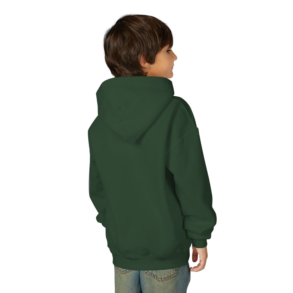 Fearlessly Different Kids' Hoodie