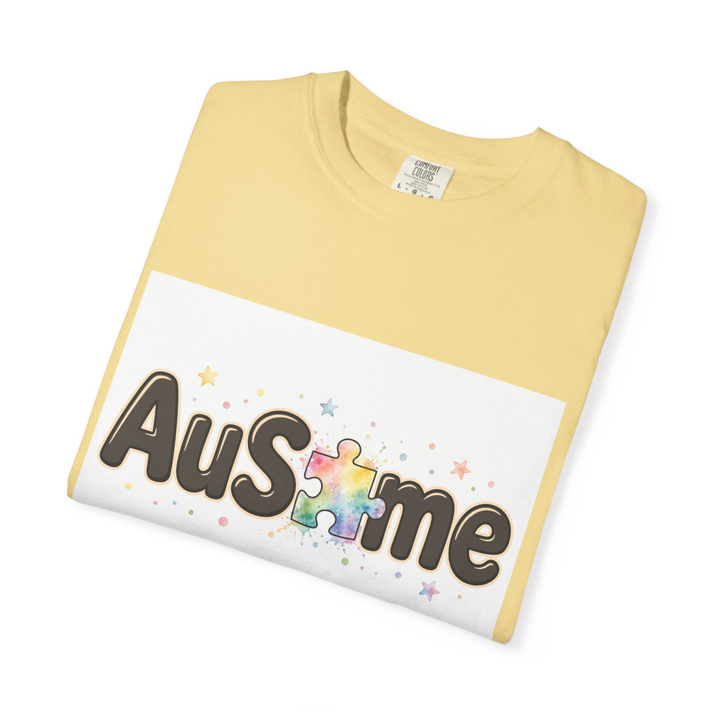 AuSome – Autism Awareness T-Shirt
