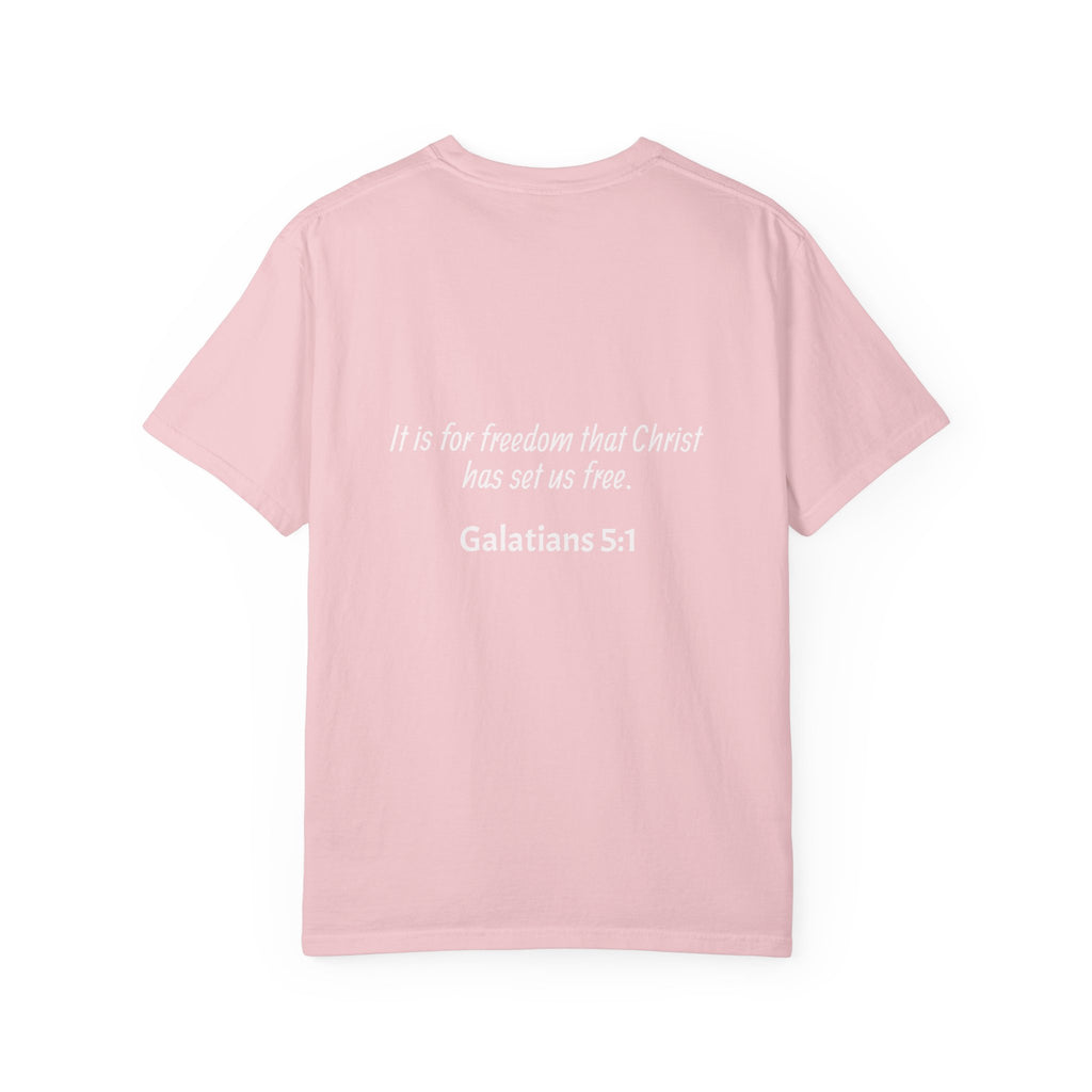 Chain Breaker – Christian T-Shirt