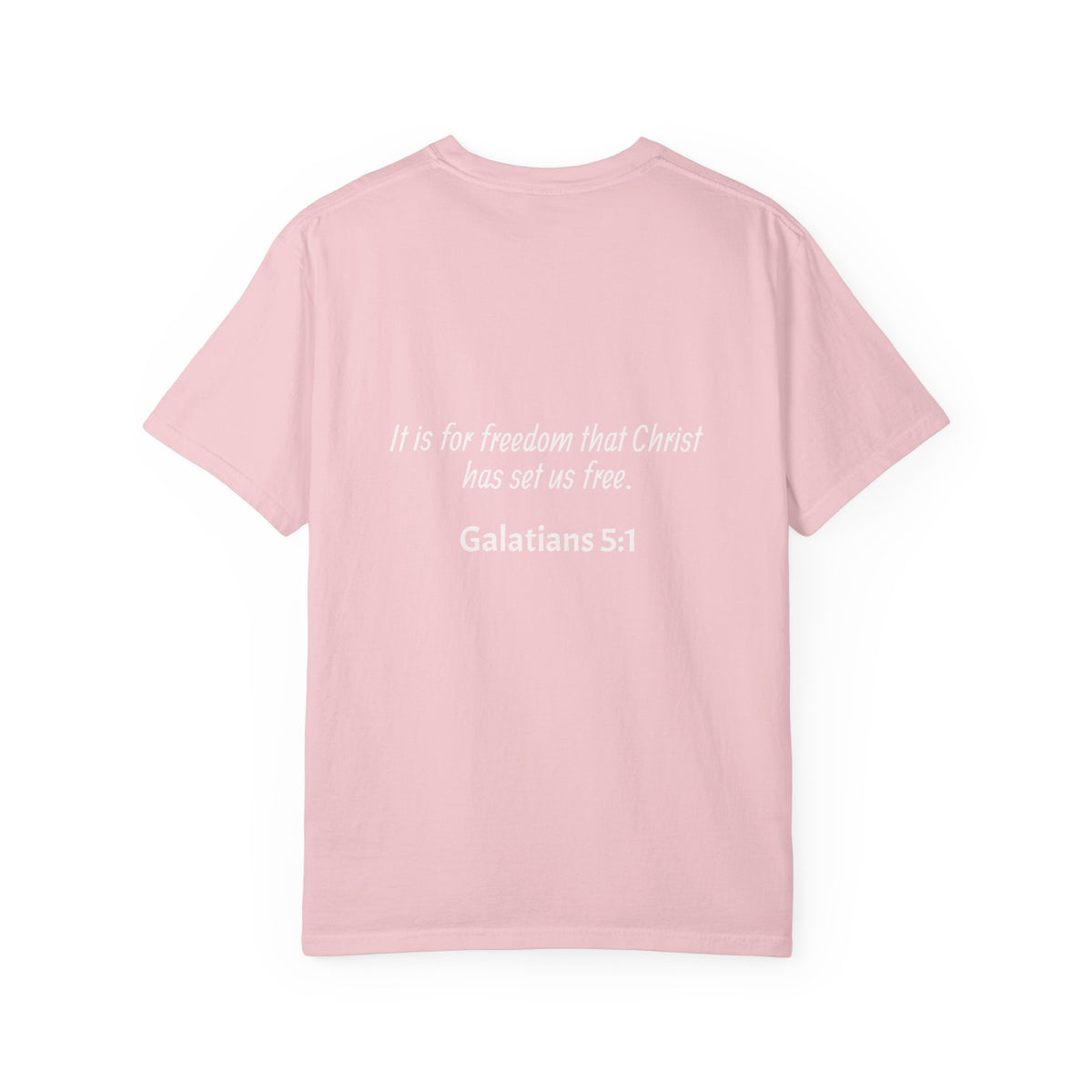 Chain Breaker – Christian T-Shirt
