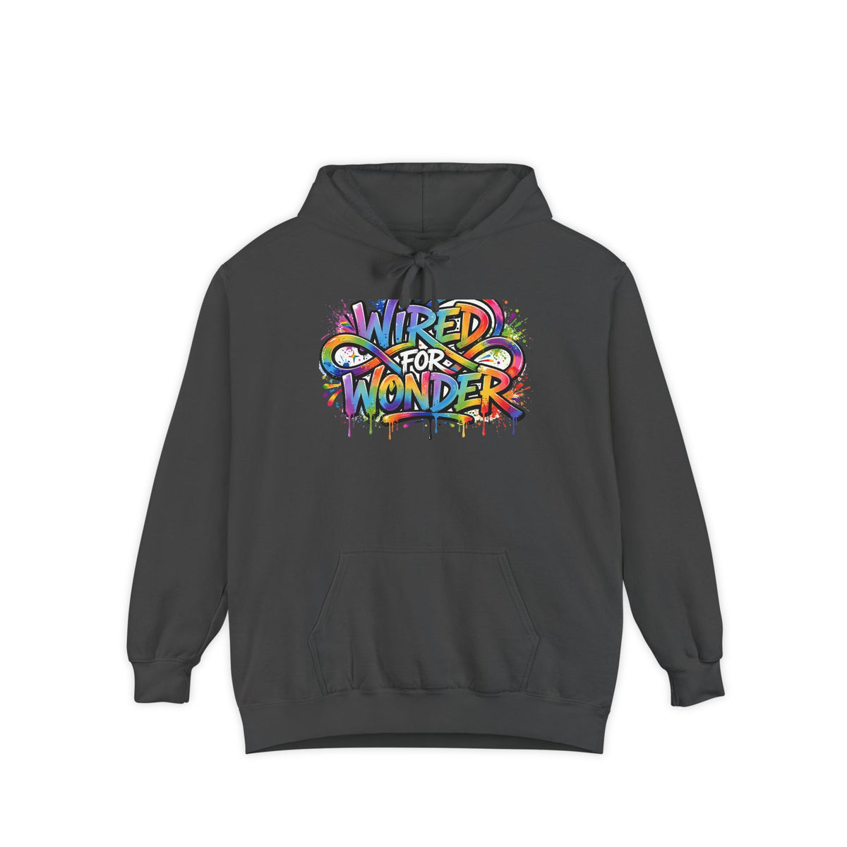 Wired for Wonder Hoodie