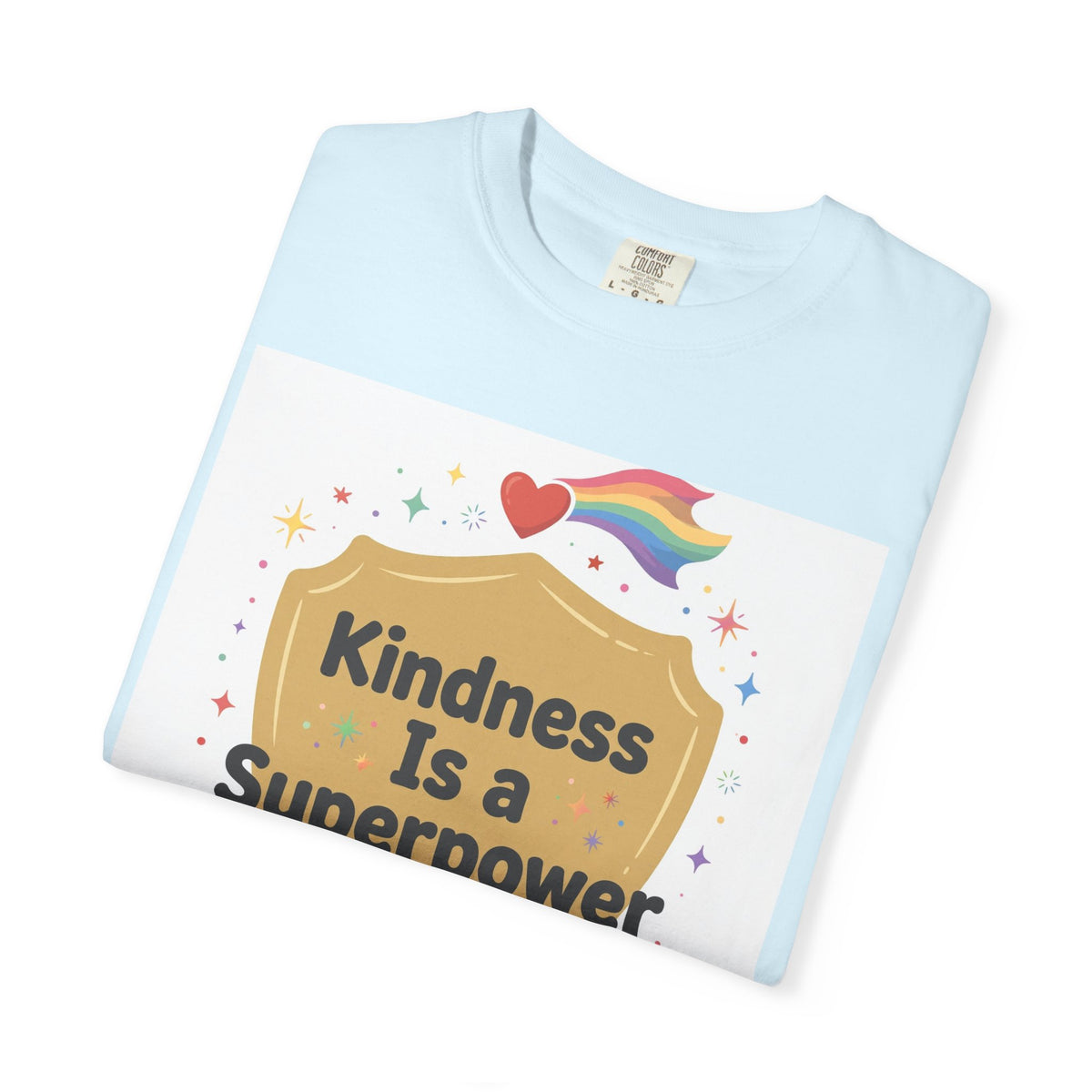Kindness Is a Superpower – Autism Awareness T-Shirt