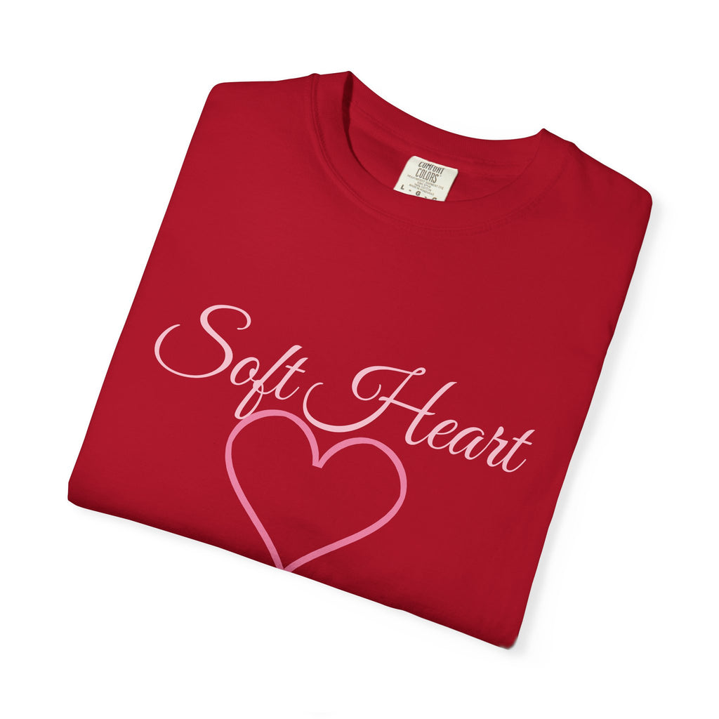 Soft Heart Strong Mind – Mental Health T-Shirt