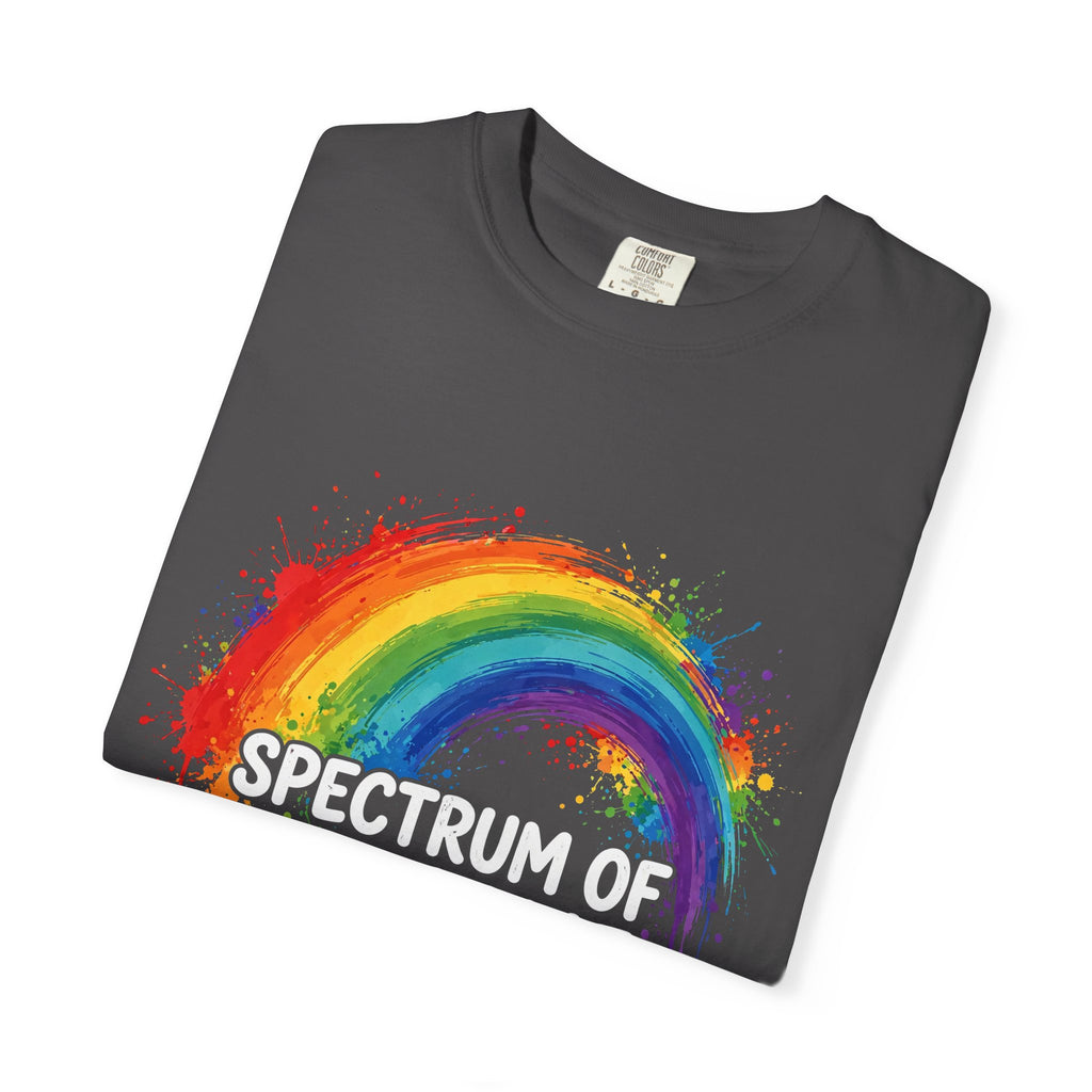 Spectrum Of Awesome – Autism Awareness T-Shirt
