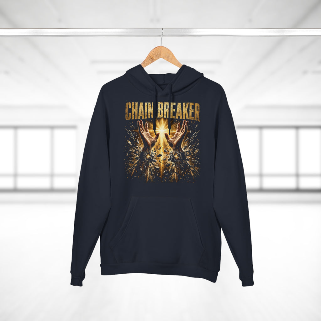 Chain Breaker – Christian Hoodie