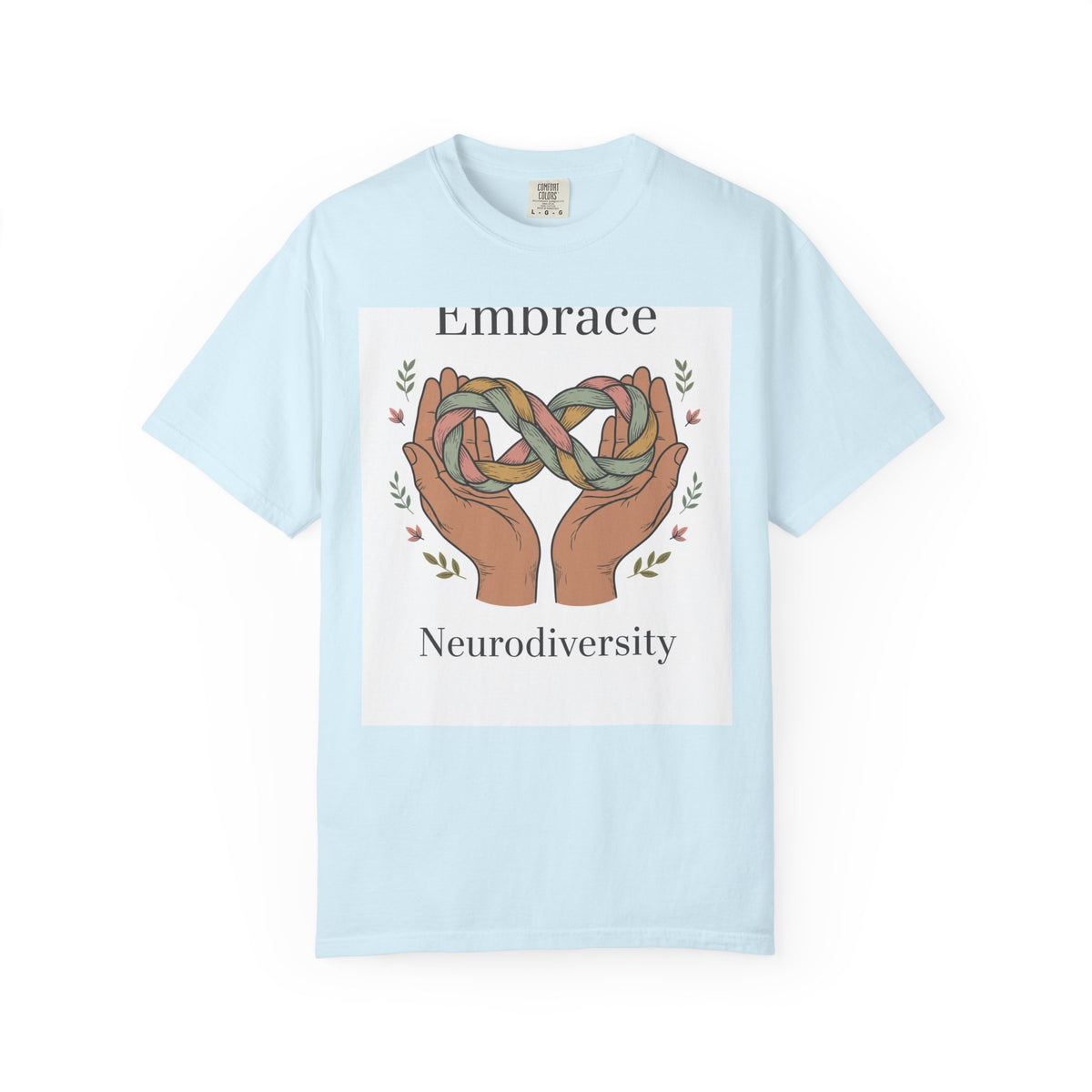 Embrace Neurodiversity – Autism Awareness T-Shirt