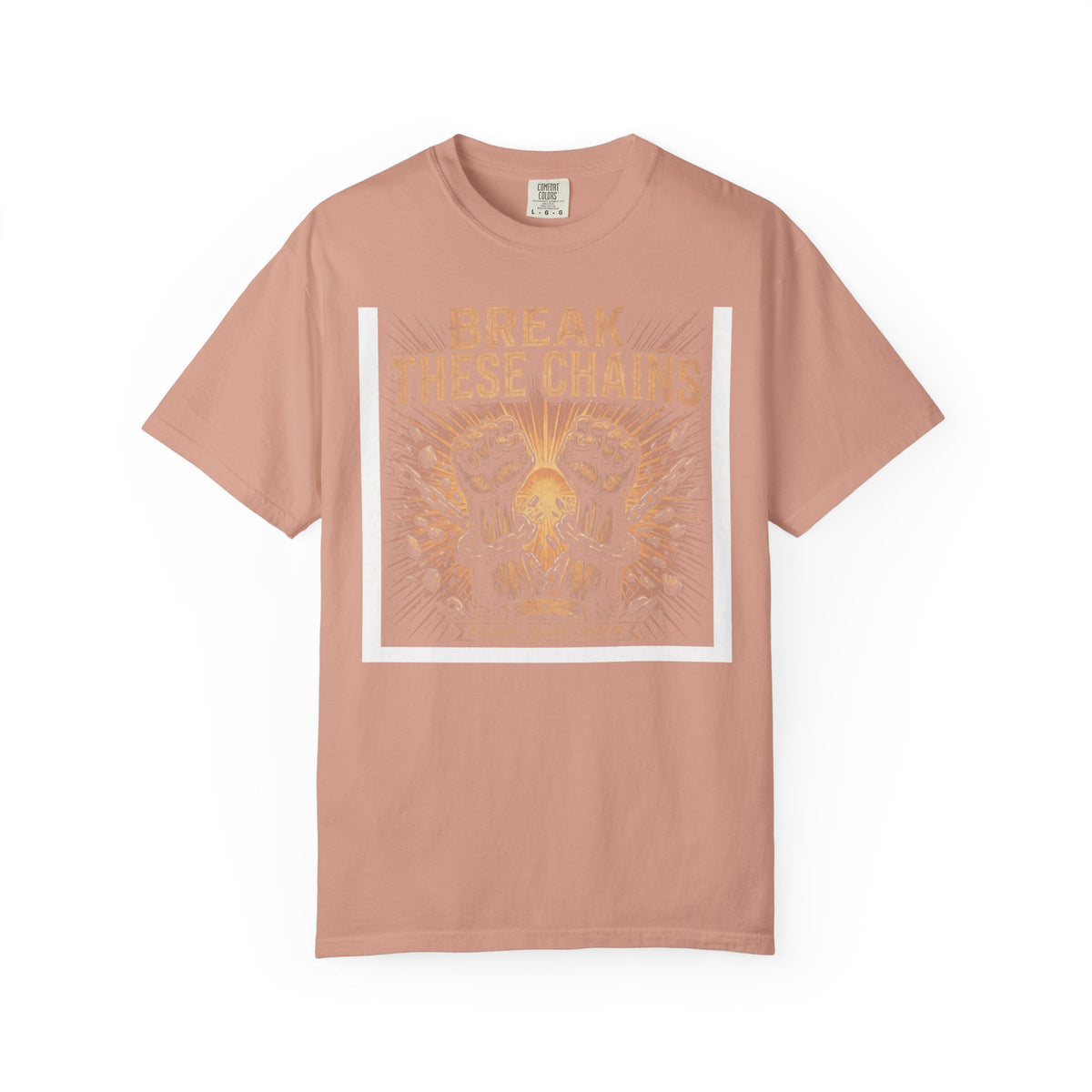 Break These Chains – Recovery T-Shirt