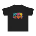 My Stim, My Rules – Autism Awareness Kids T-Shirt