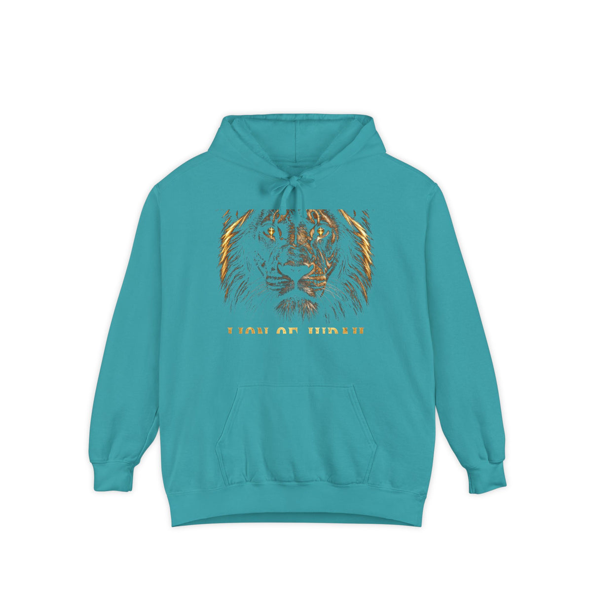 Lion of Judah Hoodie