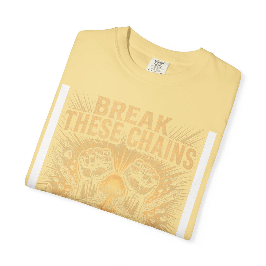 Break These Chains – Recovery T-Shirt