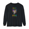 Brilliantly Different – Autism Acceptance Long Sleeve T-Shirt