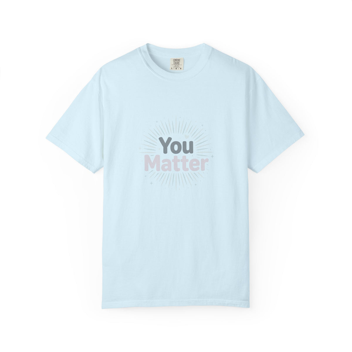 You Matter – Mental Health T-Shirt