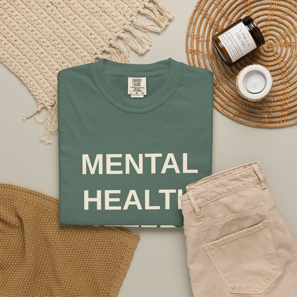 Mental Health Matters T-Shirt