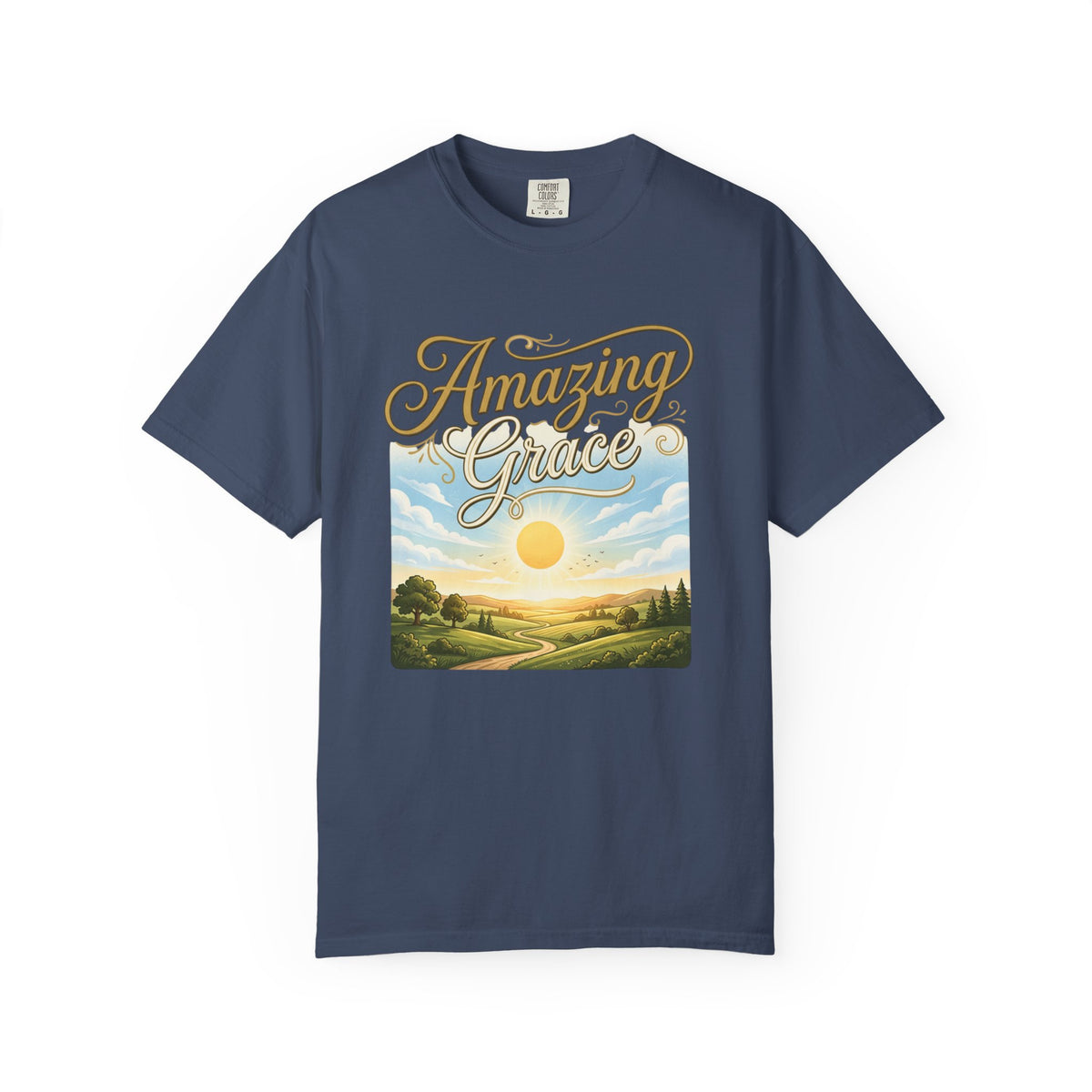 Amazing Grace – Christian T-Shirt