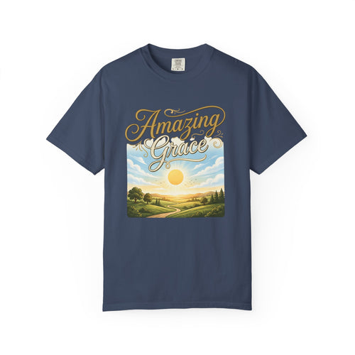 Amazing Grace – Christian T-Shirt