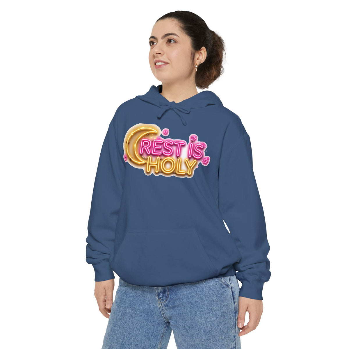 Rest Is Holy Hoodie