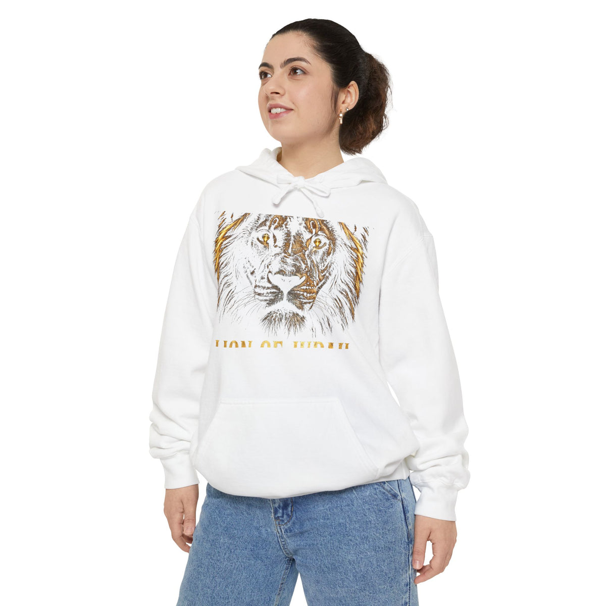 Lion of Judah Hoodie