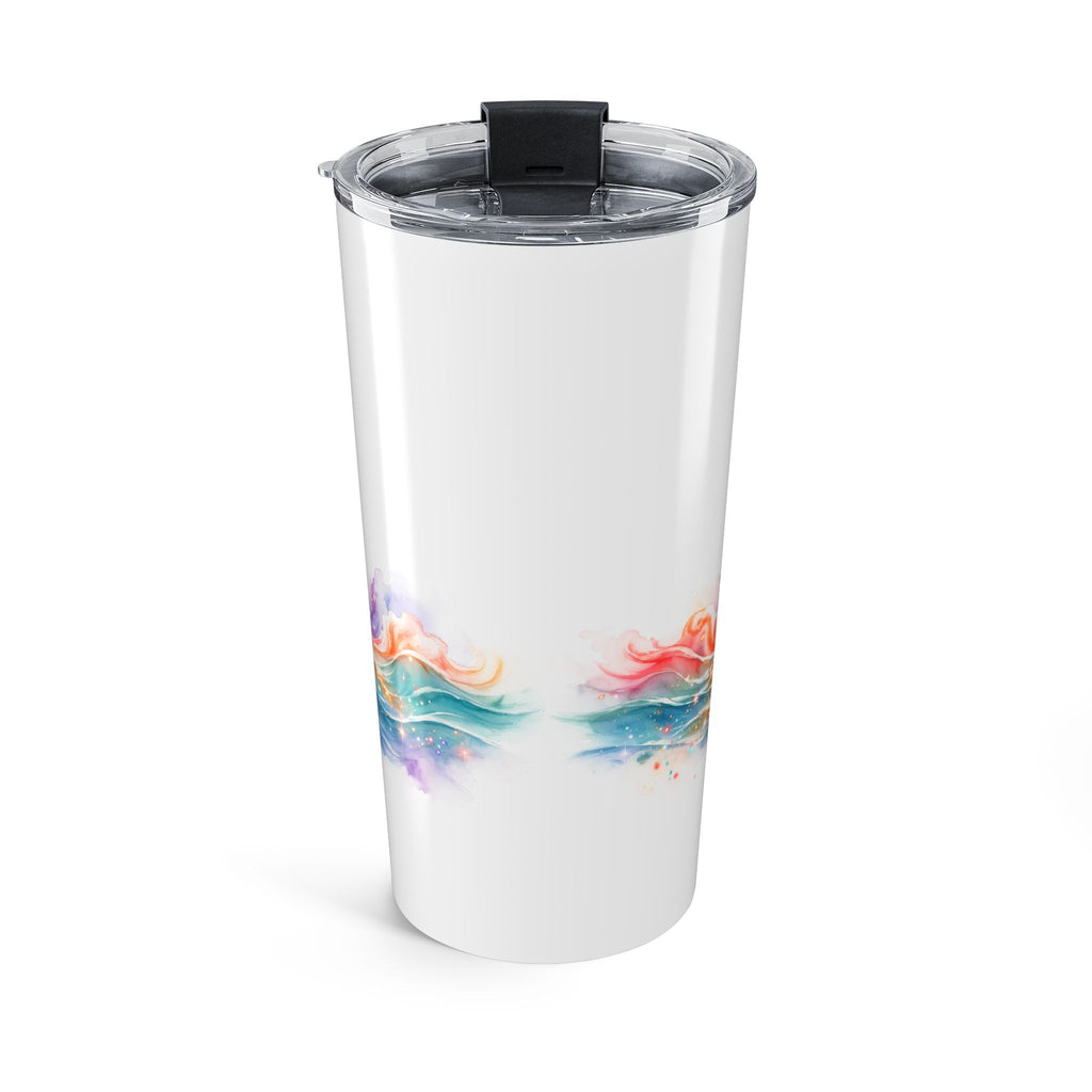 It Is Well With My Soul Tumbler — 20oz Stainless Steel