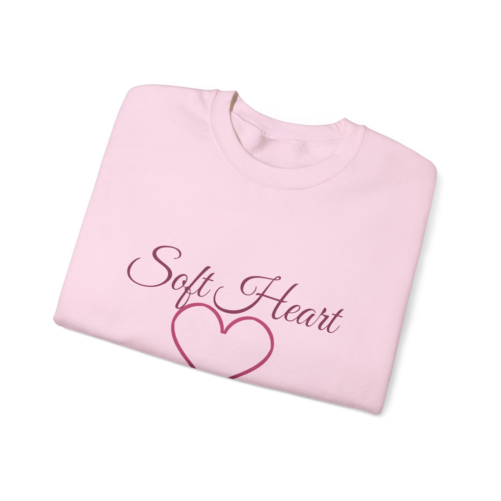 Soft Heart Strong Mind – Mental Health Sweatshirt