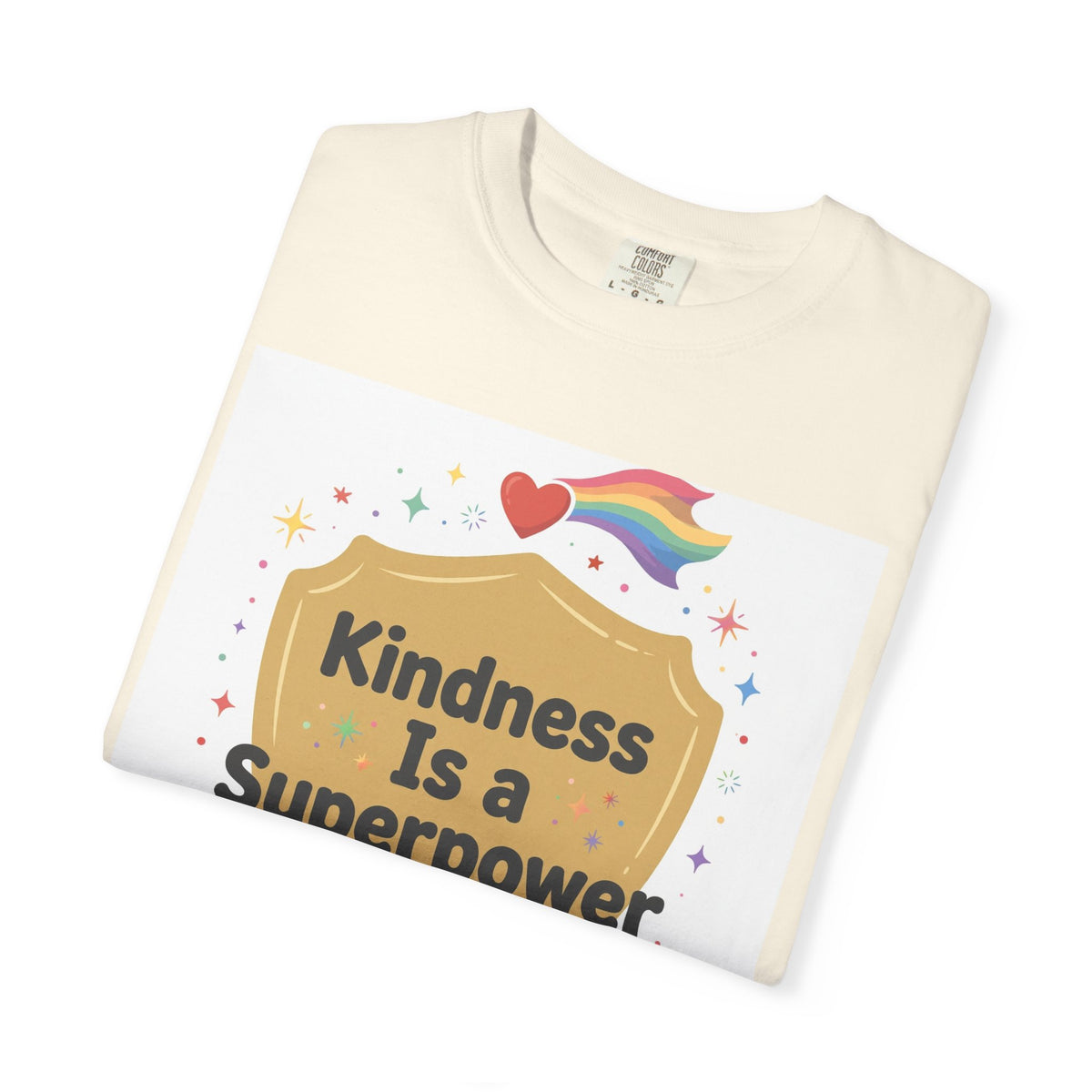 Kindness Is a Superpower – Autism Awareness T-Shirt