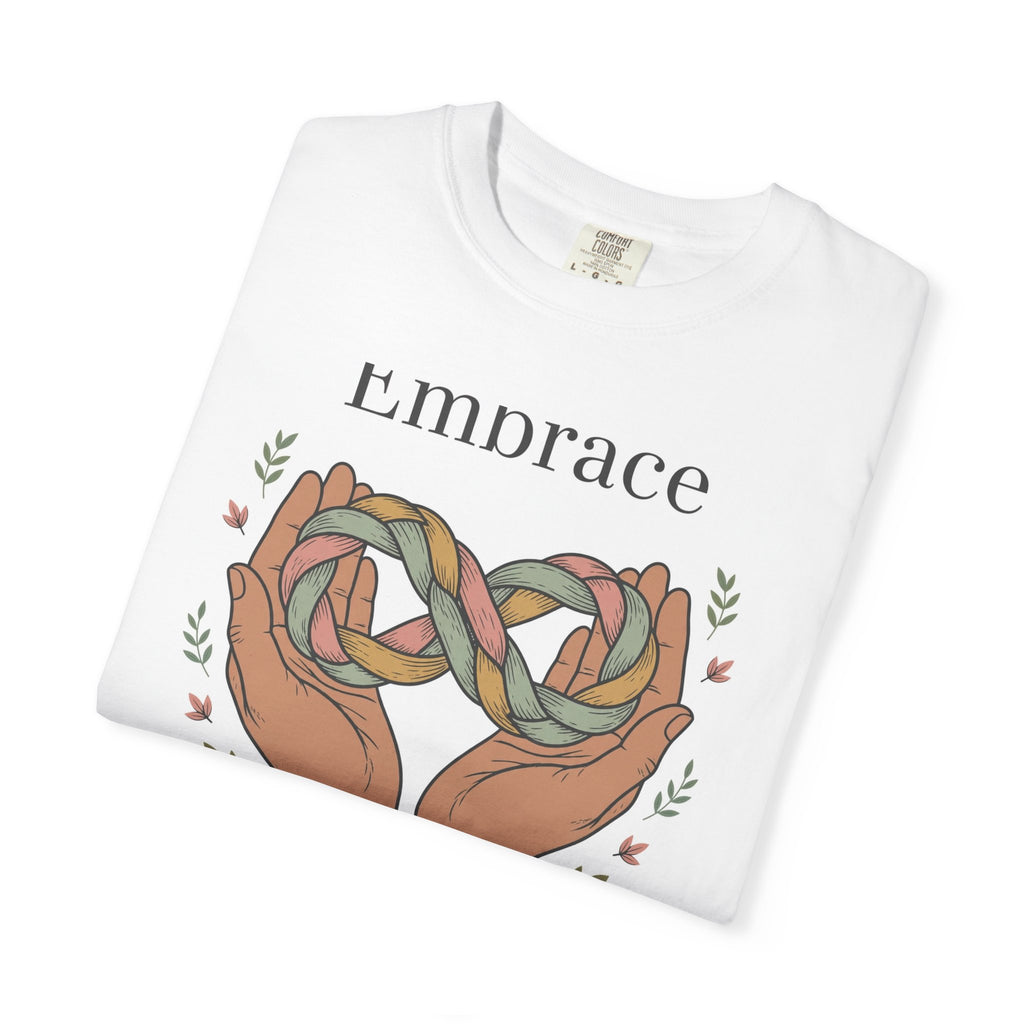 Embrace Neurodiversity – Autism Awareness T-Shirt