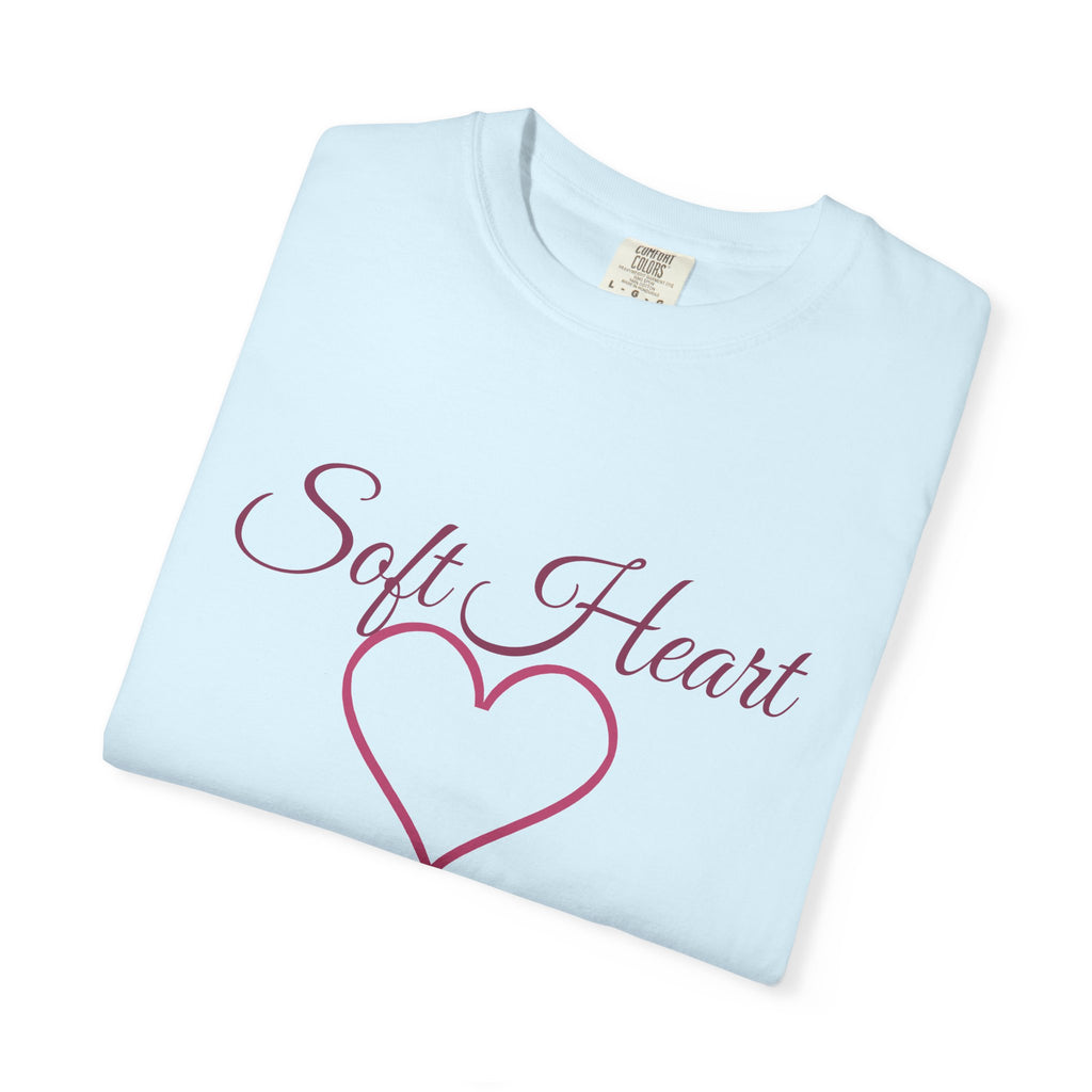 Soft Heart Strong Mind – Mental Health T-Shirt