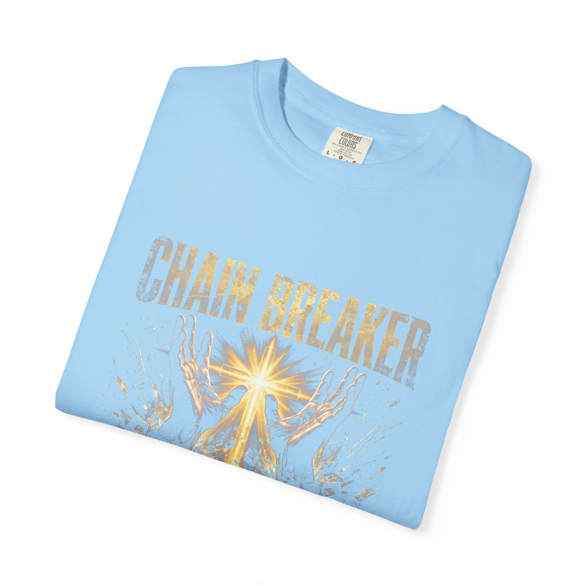 Chain Breaker – Christian T-Shirt