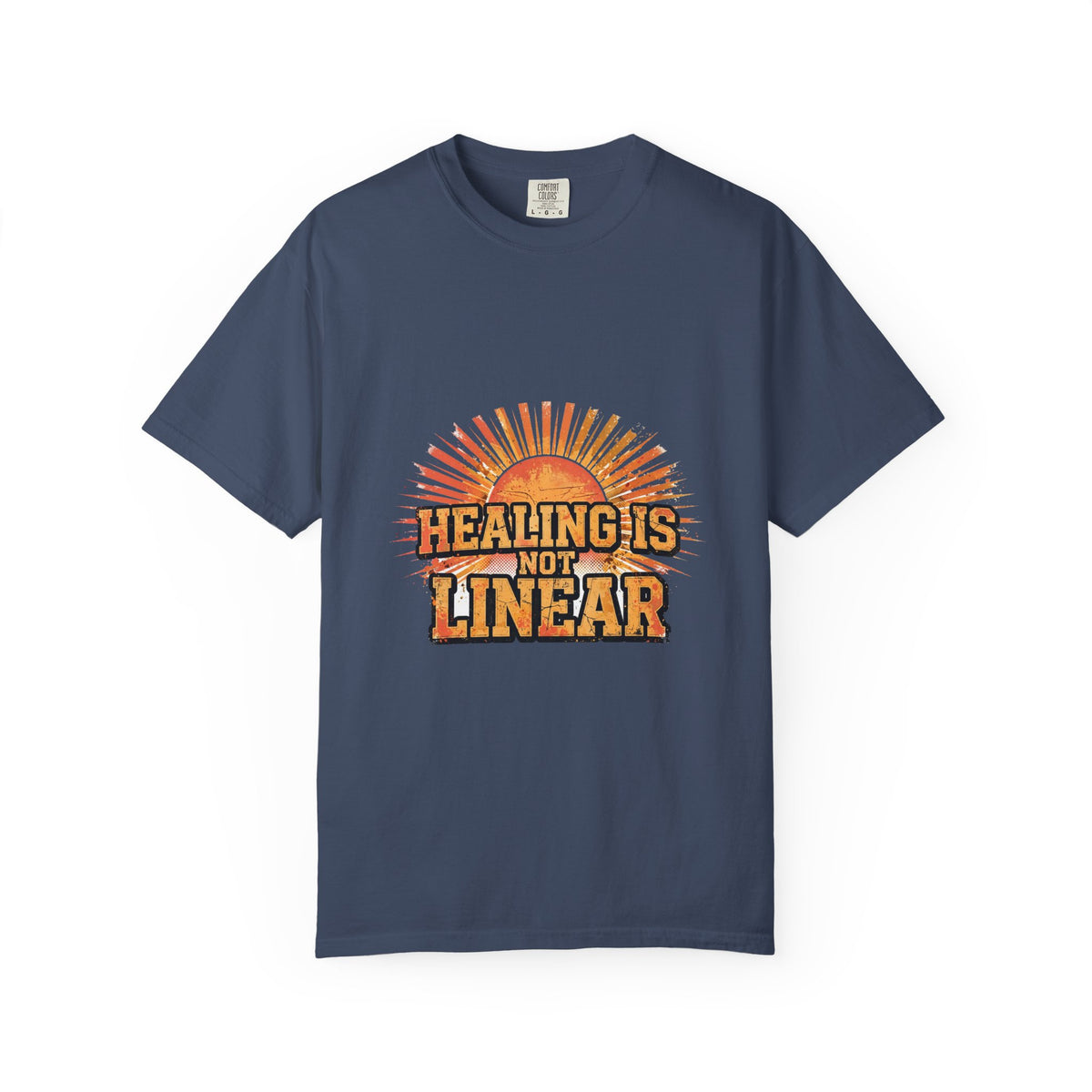 Healing Is Not Linear T-Shirt
